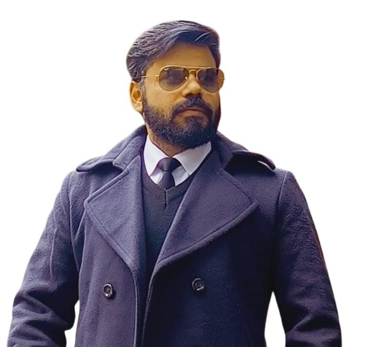 Kartikey Bhardwaj